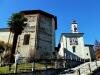 Comabbio (Varese) - Sanktuarium der Jungfrau vom Rosenkranz in Comabbio